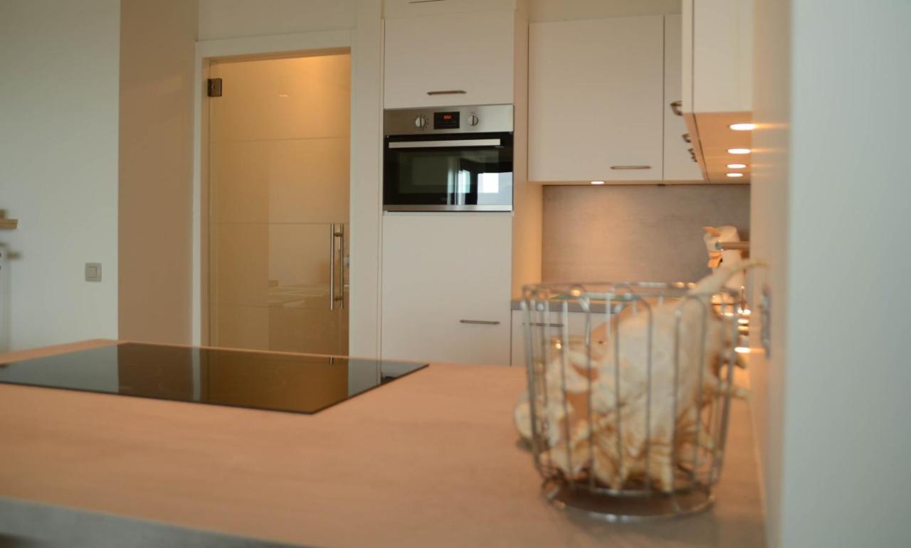 Appartement De Waterlijn Кнокке-Хейст Экстерьер фото