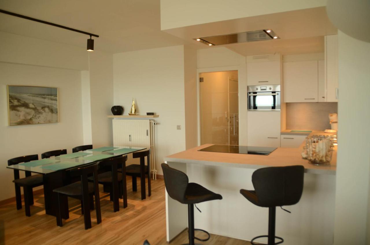 Appartement De Waterlijn Кнокке-Хейст Экстерьер фото