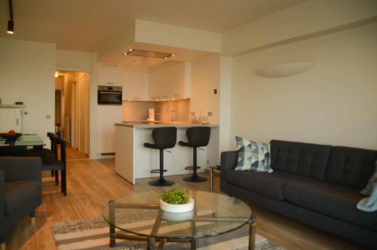 Appartement De Waterlijn Кнокке-Хейст Экстерьер фото