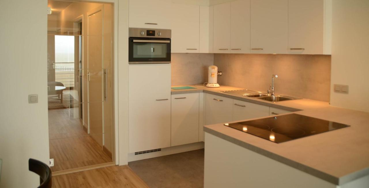 Appartement De Waterlijn Кнокке-Хейст Экстерьер фото