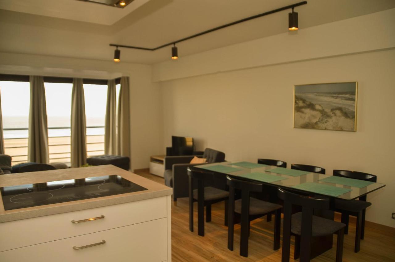 Appartement De Waterlijn Кнокке-Хейст Экстерьер фото
