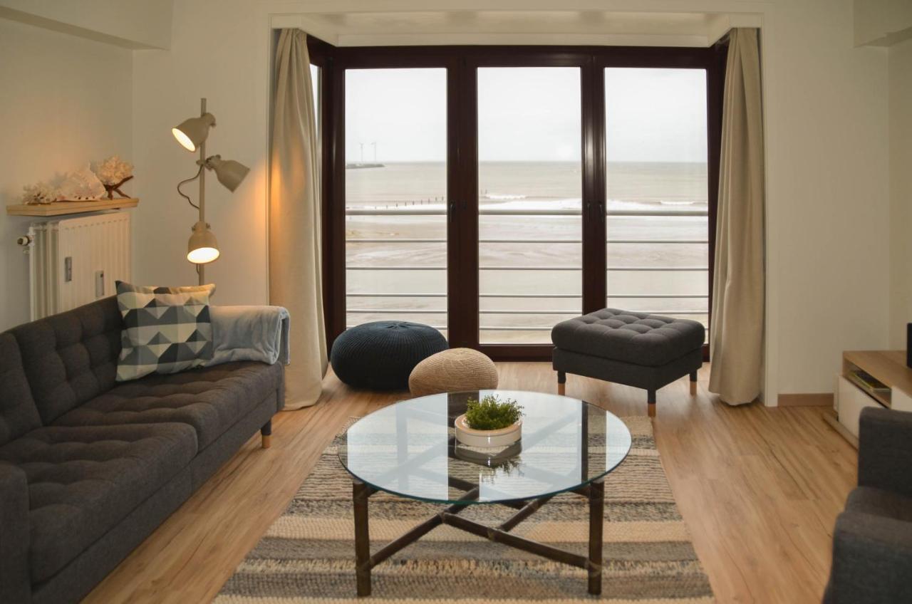 Appartement De Waterlijn Кнокке-Хейст Экстерьер фото