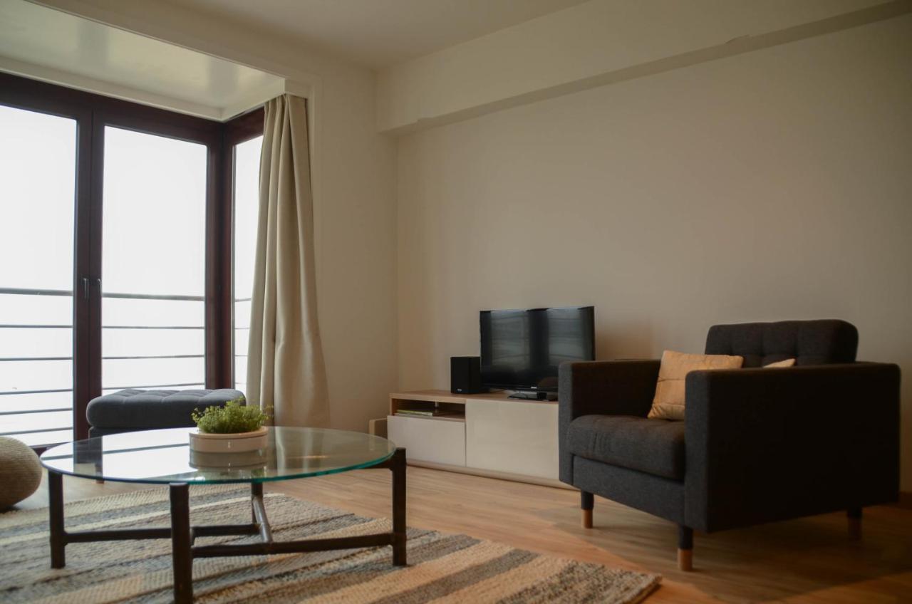 Appartement De Waterlijn Кнокке-Хейст Экстерьер фото