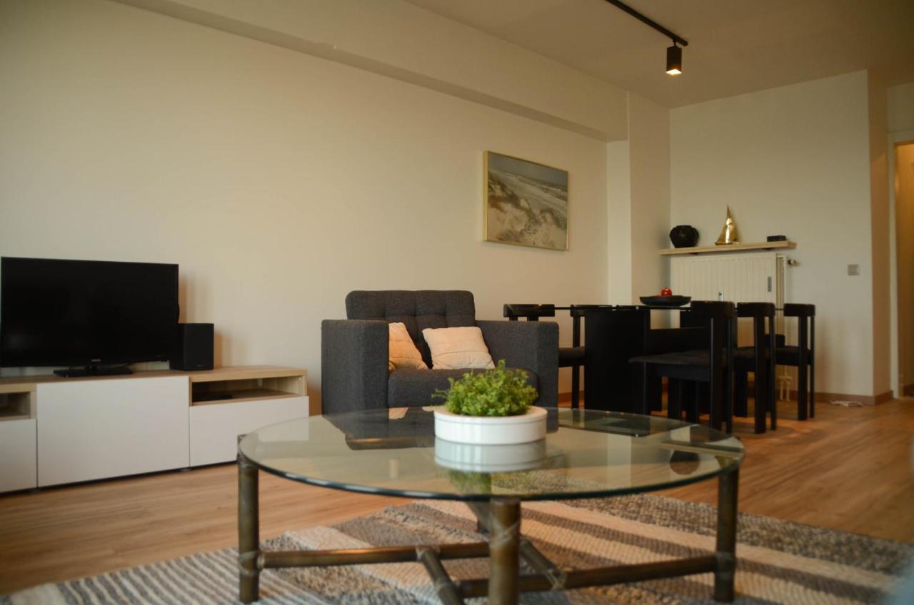 Appartement De Waterlijn Кнокке-Хейст Экстерьер фото