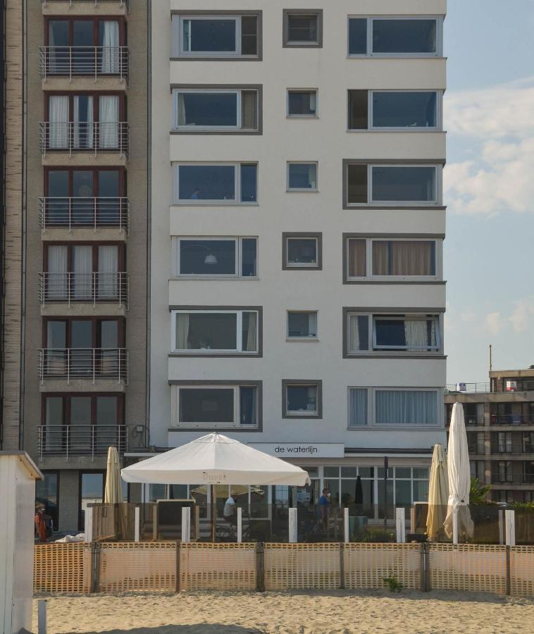 Appartement De Waterlijn Кнокке-Хейст Экстерьер фото