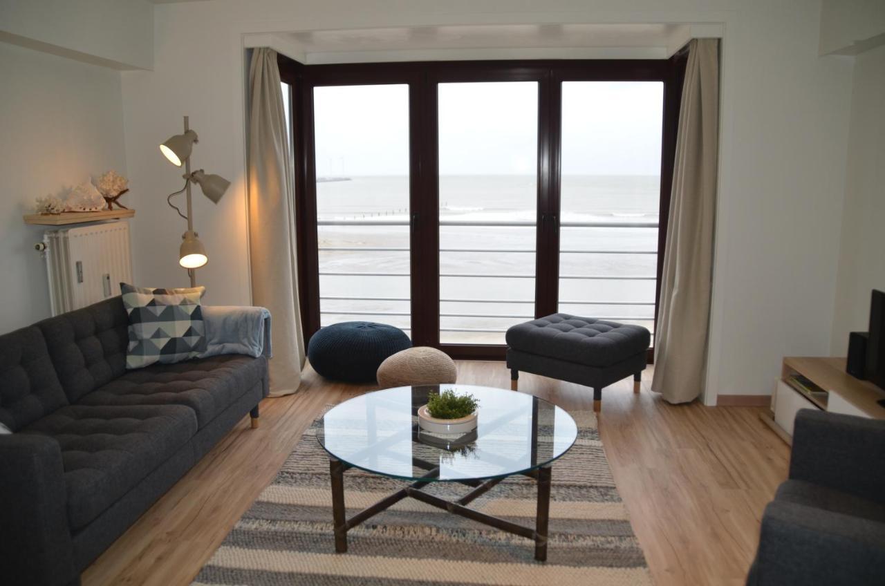 Appartement De Waterlijn Кнокке-Хейст Экстерьер фото